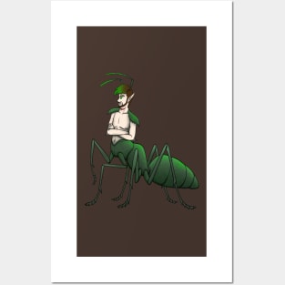 Ant-isepticeye Posters and Art